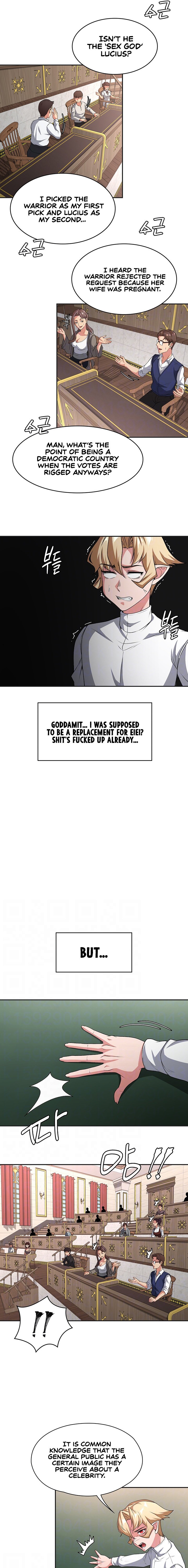 The Main Character is the Villain chapter 91 page 3
