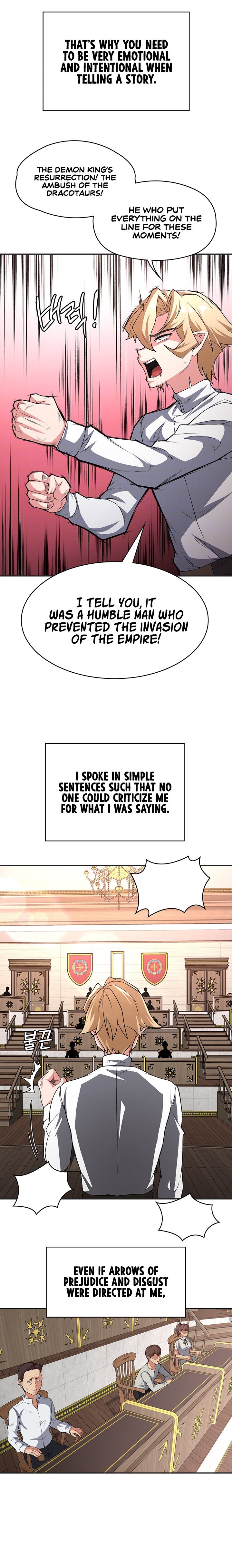 The Main Character is the Villain chapter 91 page 6