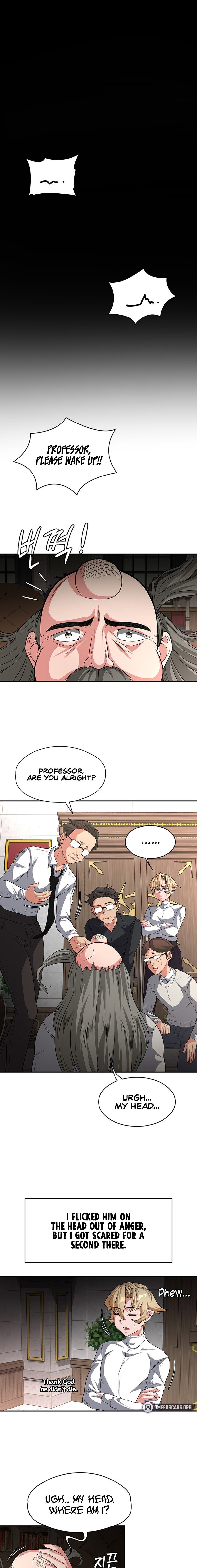The Main Character is the Villain chapter 92 page 1