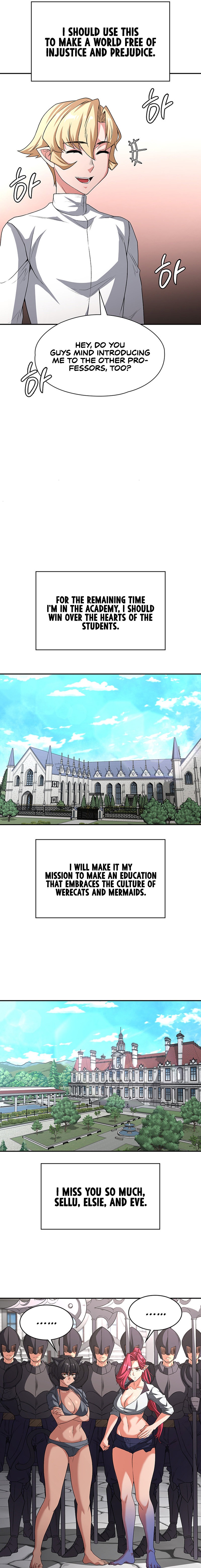The Main Character is the Villain chapter 92 page 7