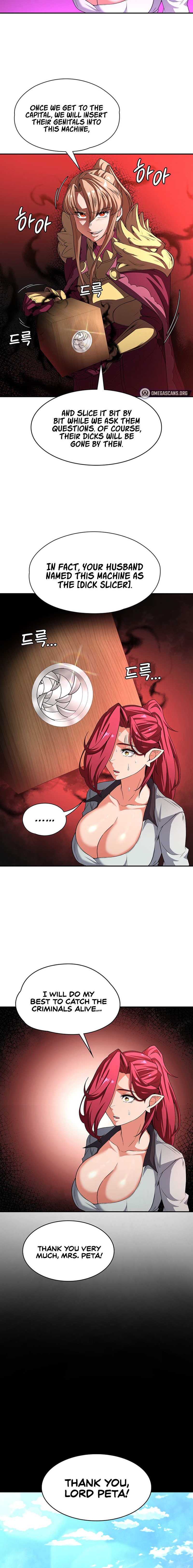The Main Character is the Villain chapter 92 page 12