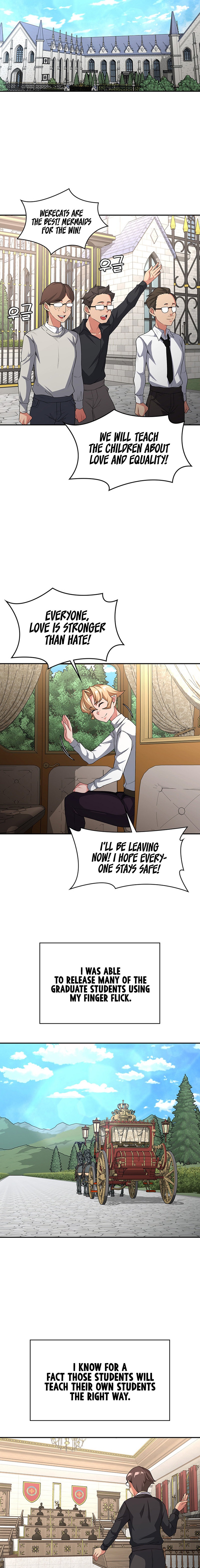 The Main Character is the Villain chapter 92 page 13