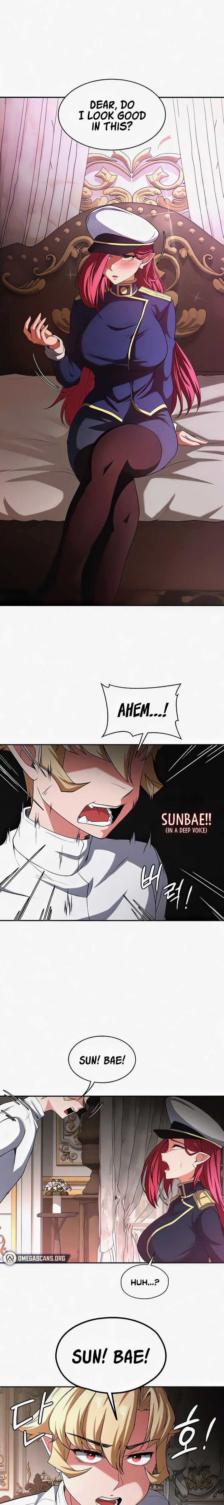 The Main Character is the Villain chapter 93 page 1