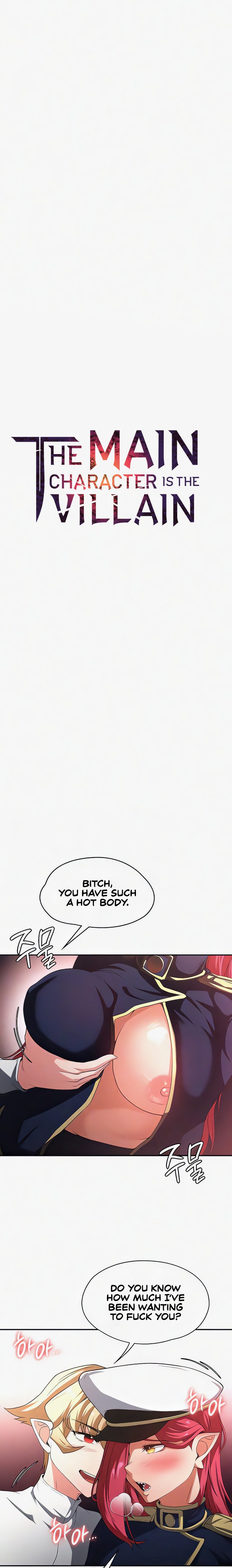 The Main Character is the Villain chapter 93 page 3
