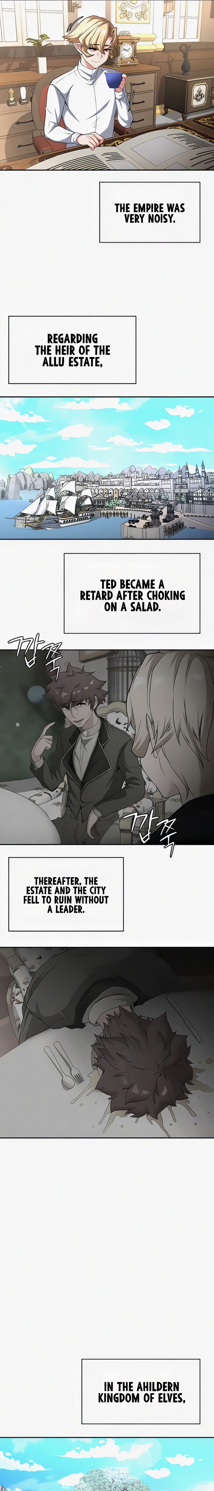 The Main Character is the Villain chapter 93 page 11