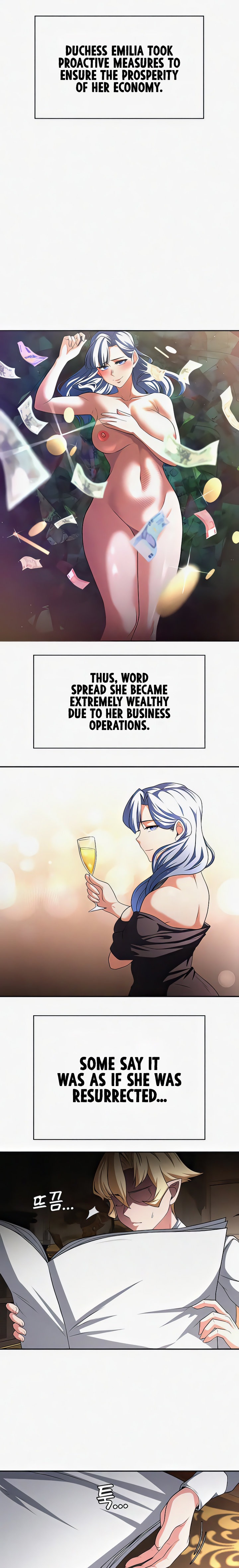 The Main Character is the Villain chapter 93 page 13