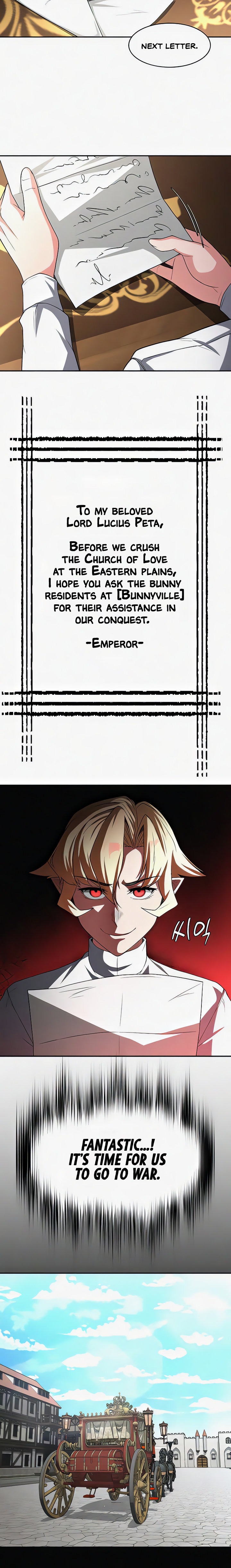 The Main Character is the Villain chapter 93 page 18