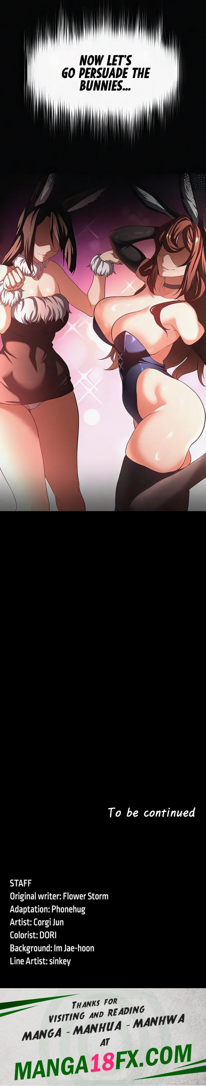 The Main Character is the Villain chapter 93 page 19