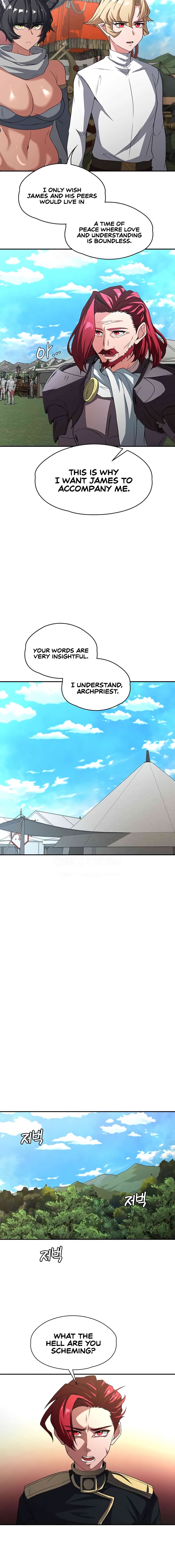 The Main Character is the Villain chapter 94 page 8