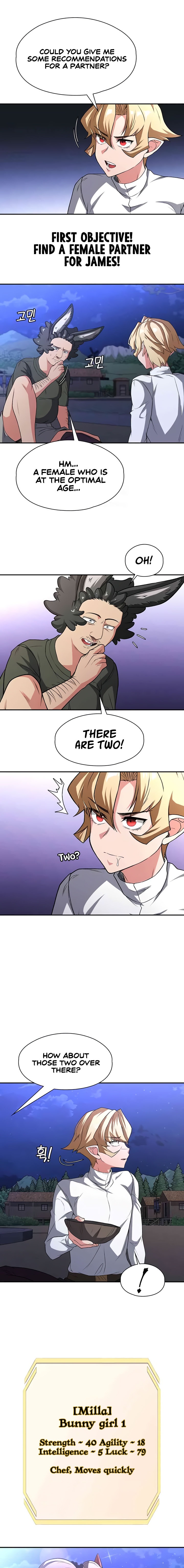 The Main Character is the Villain chapter 94 page 13