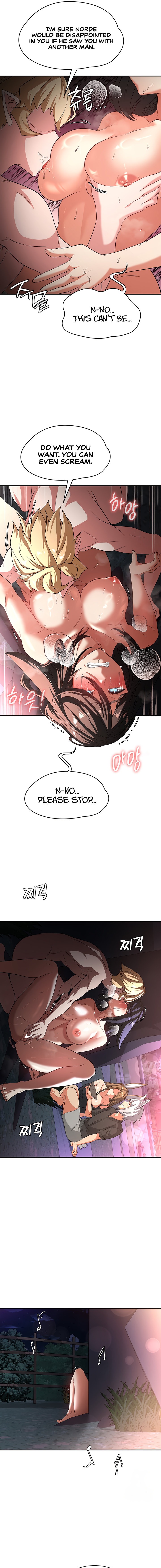The Main Character is the Villain chapter 95 page 11