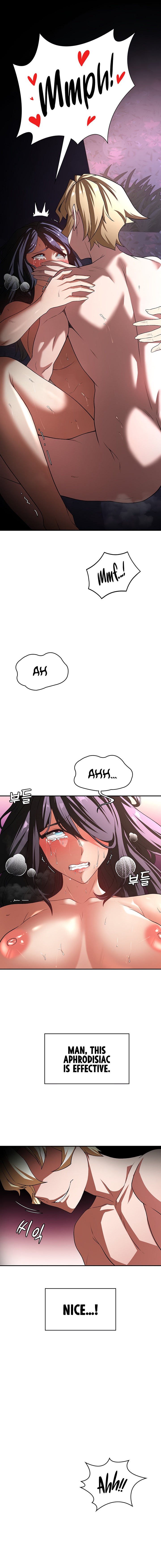 The Main Character is the Villain chapter 95 page 14