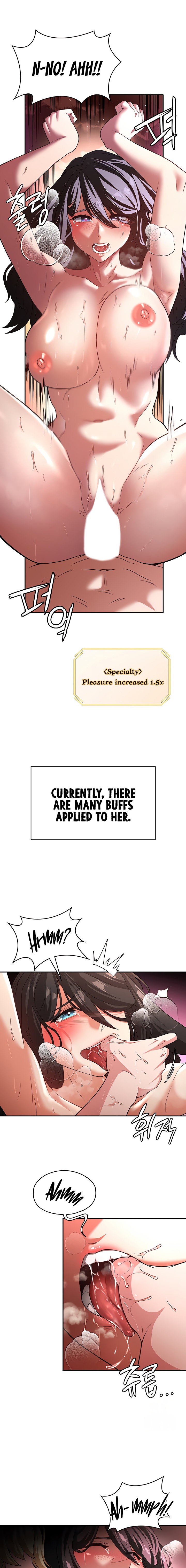 The Main Character is the Villain chapter 96 page 9