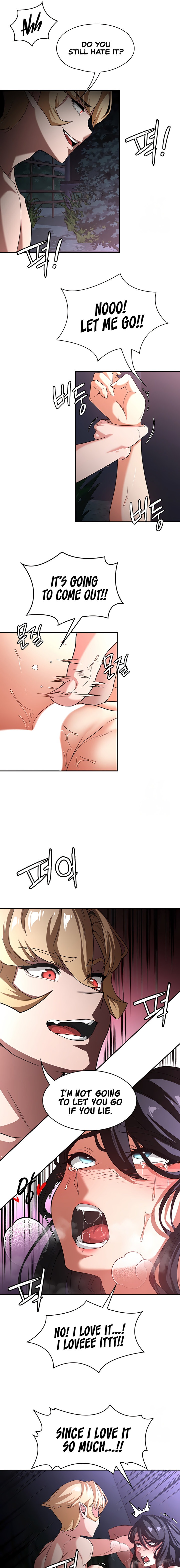 The Main Character is the Villain chapter 96 page 11