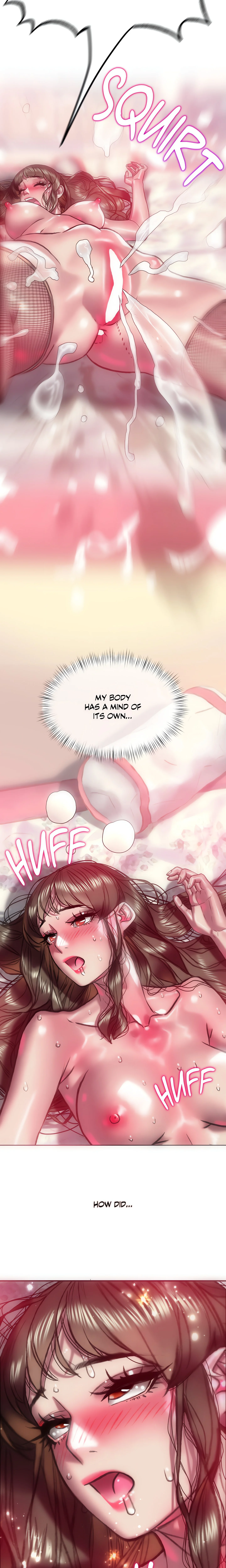 The Man in My Dreams chapter 1 page 9