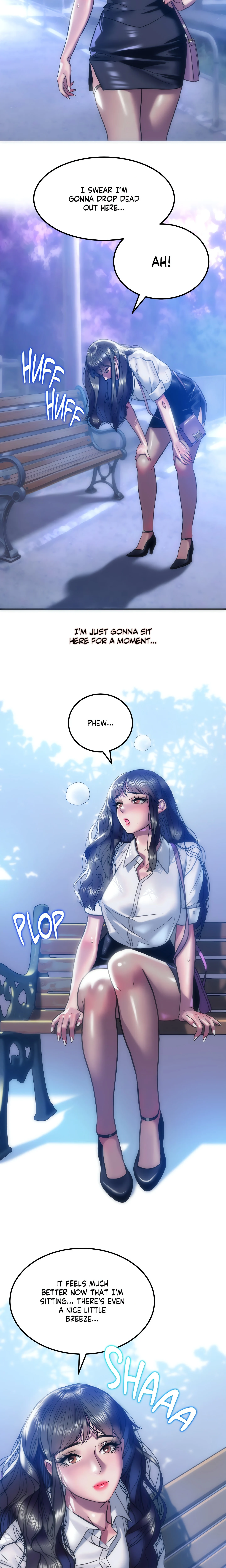 The Man in My Dreams chapter 1 page 12
