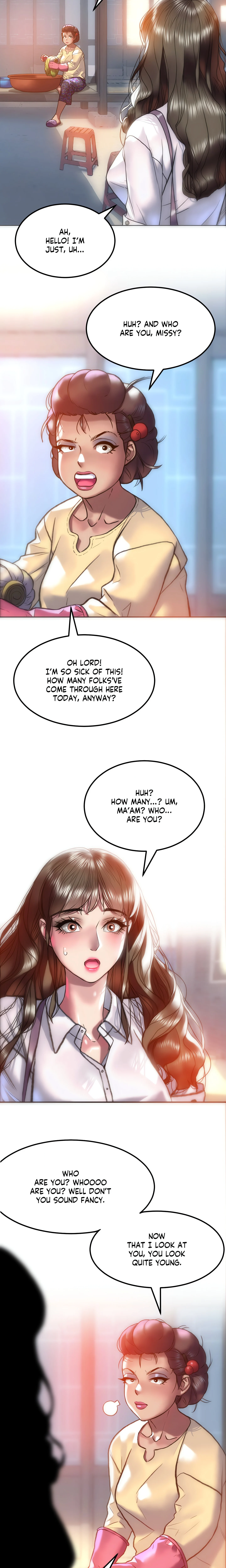 The Man in My Dreams chapter 1 page 18