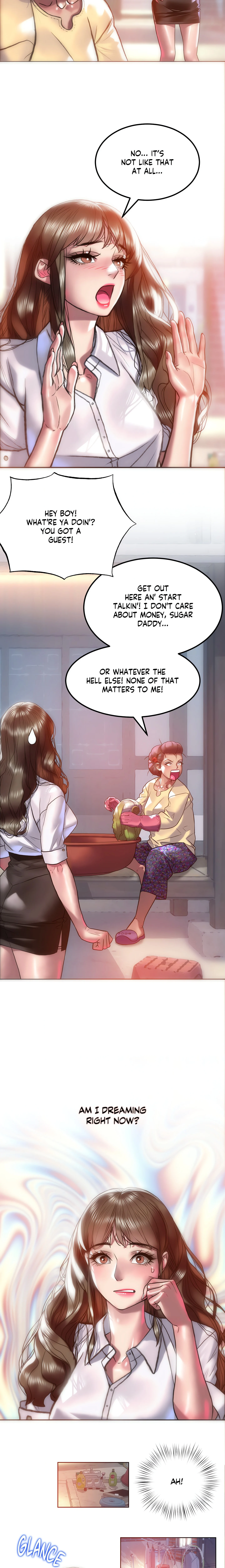 The Man in My Dreams chapter 1 page 20