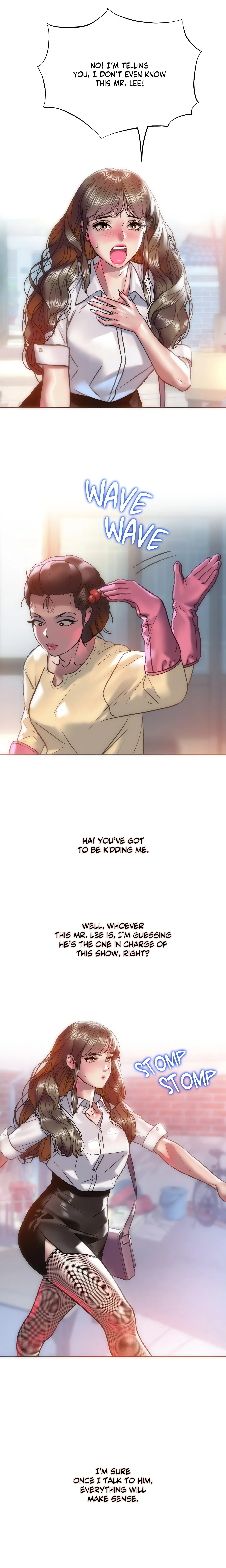 The Man in My Dreams chapter 1 page 23