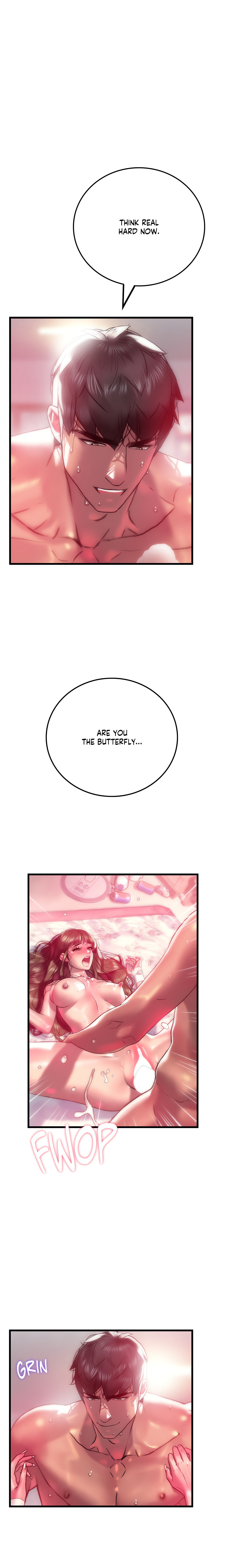The Man in My Dreams chapter 10 page 1