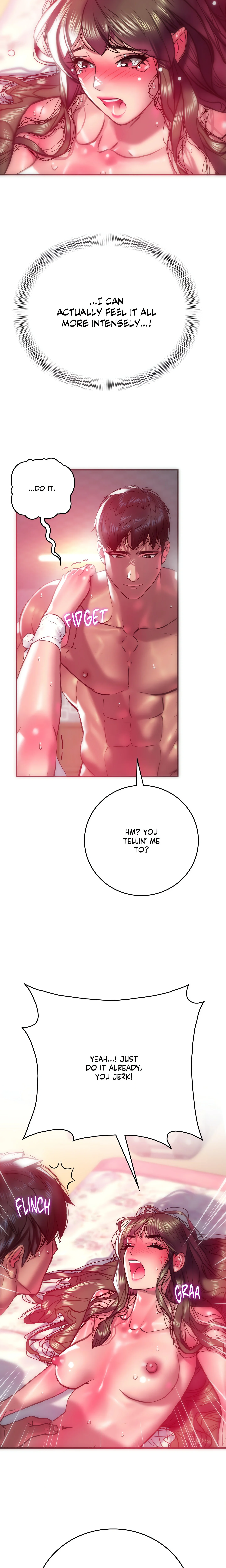 The Man in My Dreams chapter 10 page 11