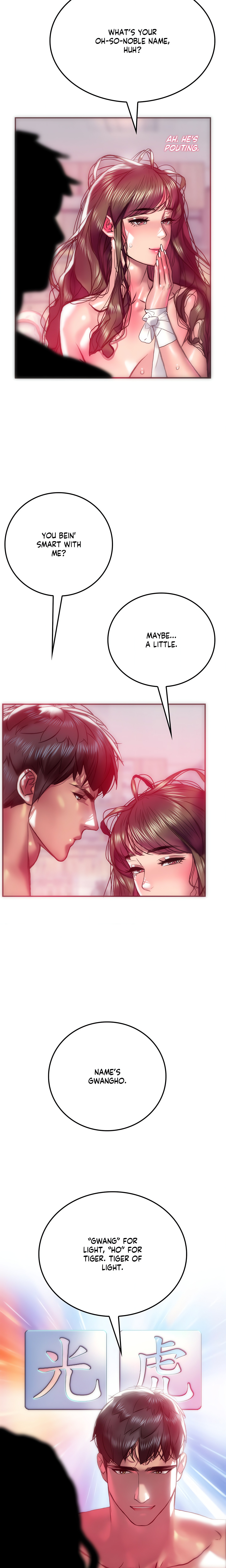The Man in My Dreams chapter 10 page 19