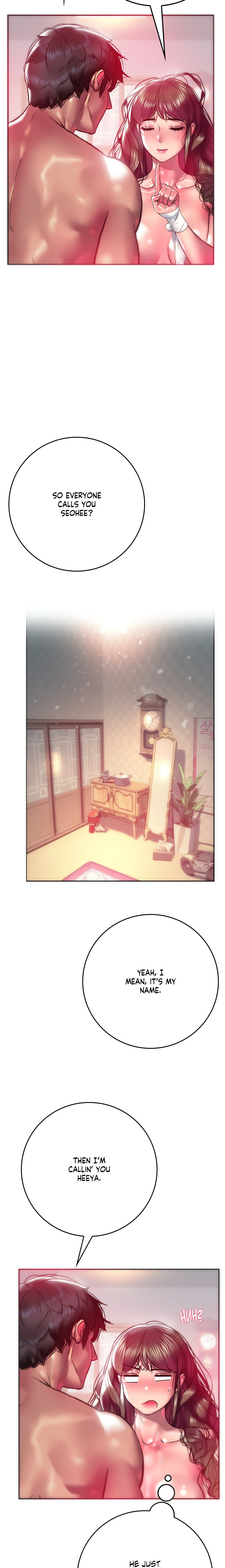 The Man in My Dreams chapter 10 page 21