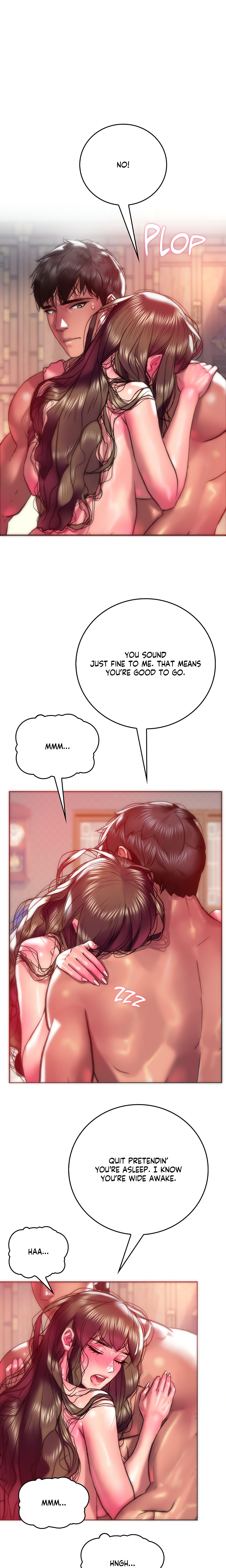 The Man in My Dreams chapter 11 page 2