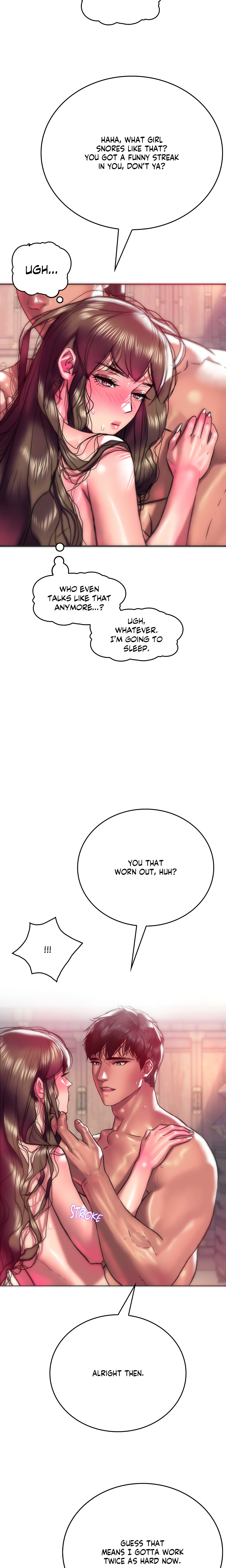 The Man in My Dreams chapter 11 page 3