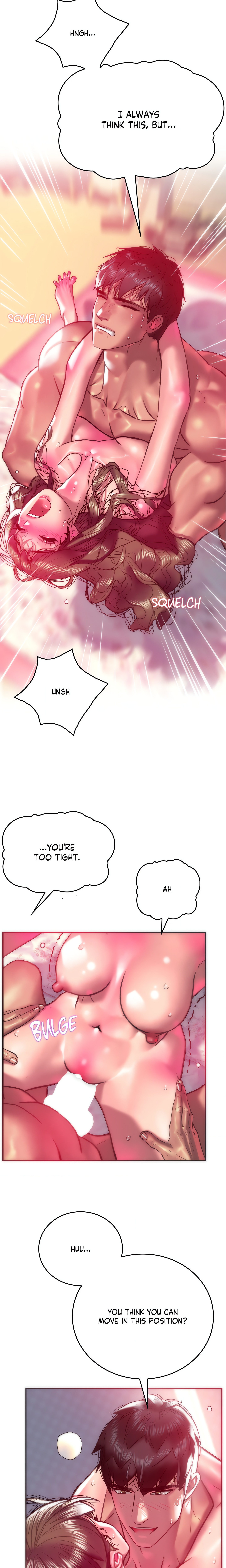 The Man in My Dreams chapter 11 page 7