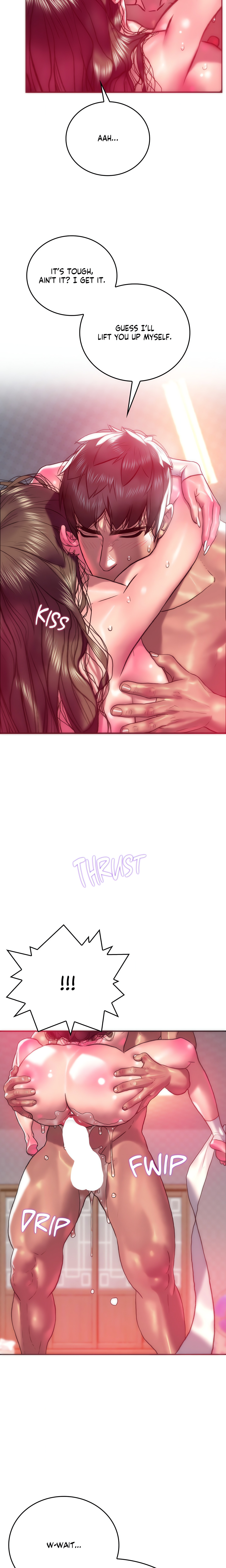 The Man in My Dreams chapter 11 page 8