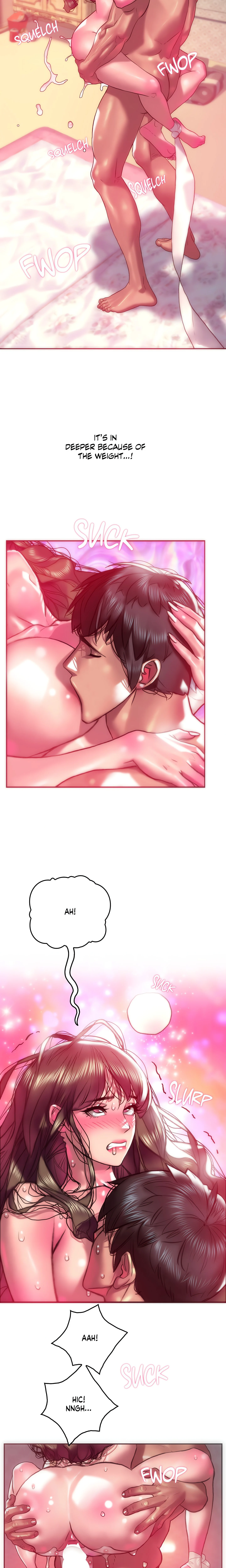 The Man in My Dreams chapter 11 page 10