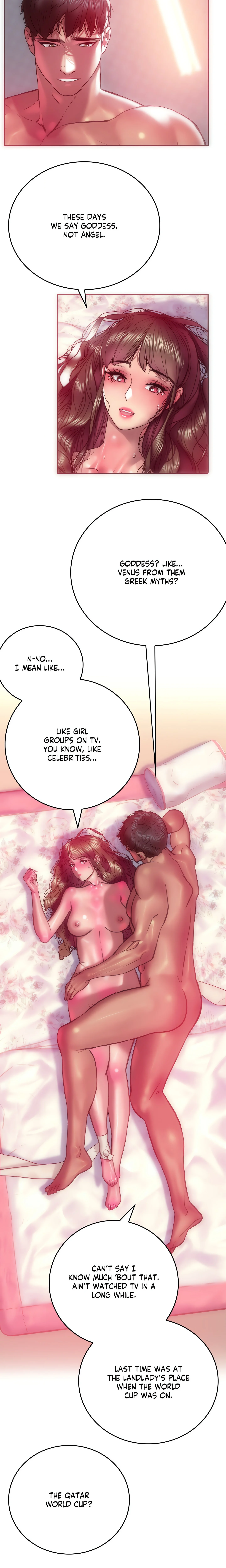 The Man in My Dreams chapter 11 page 15
