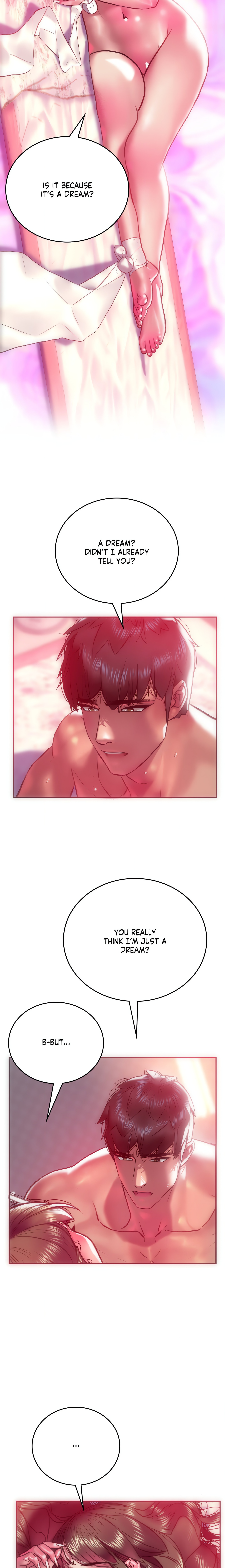 The Man in My Dreams chapter 11 page 17