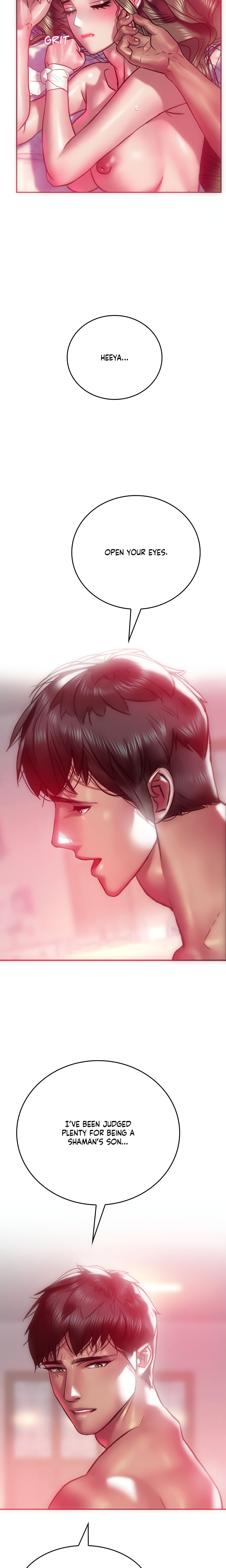 The Man in My Dreams chapter 11 page 18