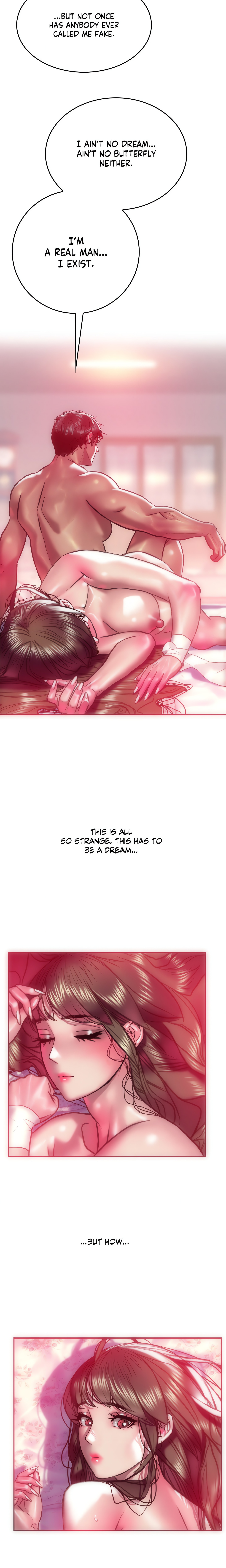 The Man in My Dreams chapter 11 page 19