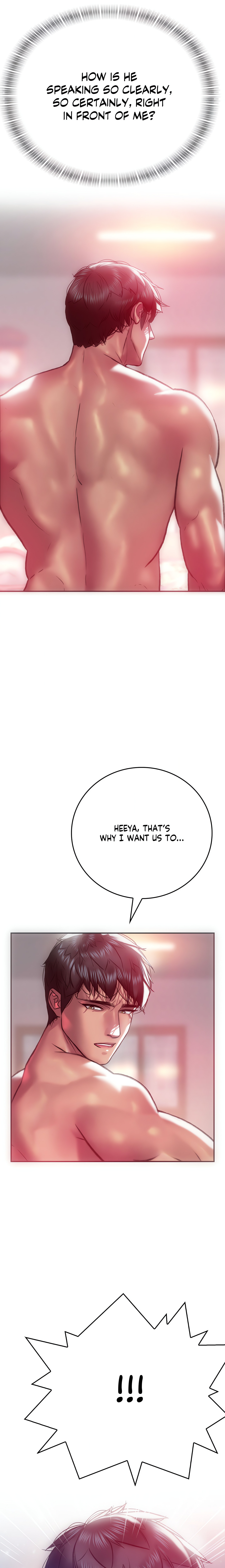 The Man in My Dreams chapter 11 page 20