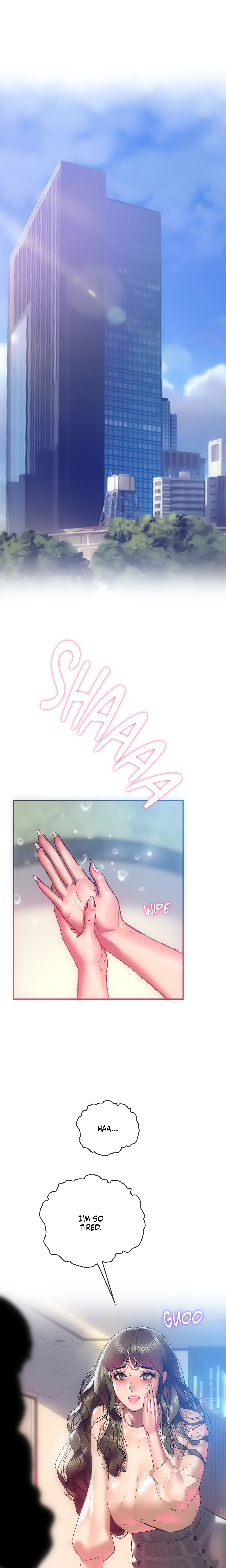 The Man in My Dreams chapter 12 page 1