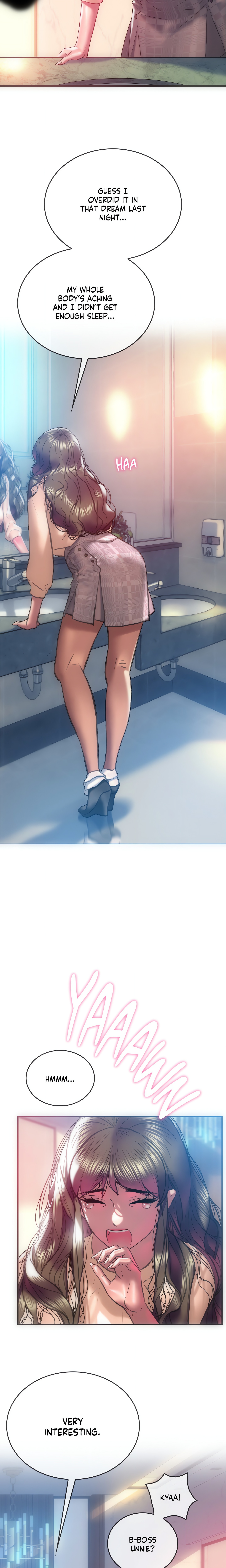 The Man in My Dreams chapter 12 page 2
