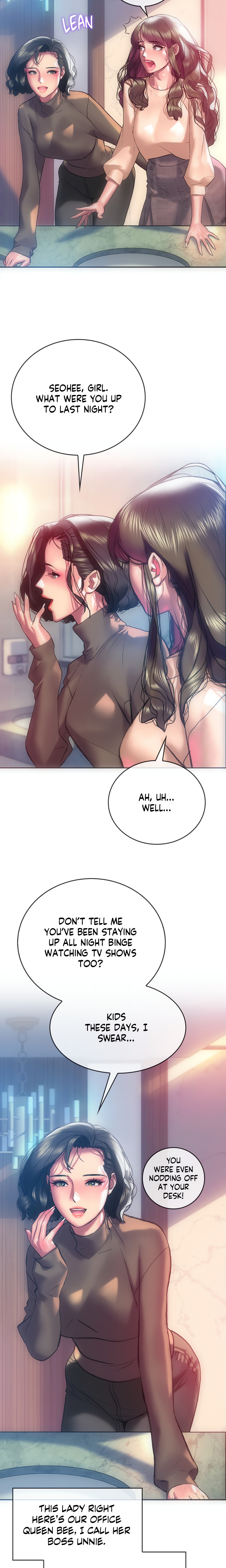 The Man in My Dreams chapter 12 page 3