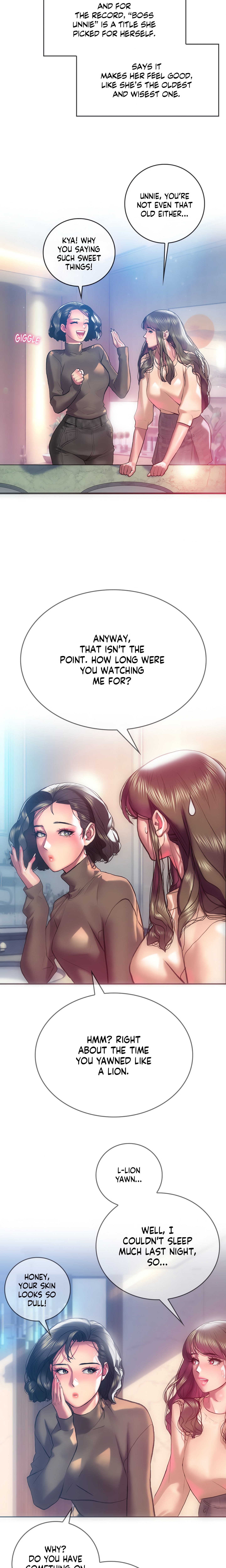 The Man in My Dreams chapter 12 page 4