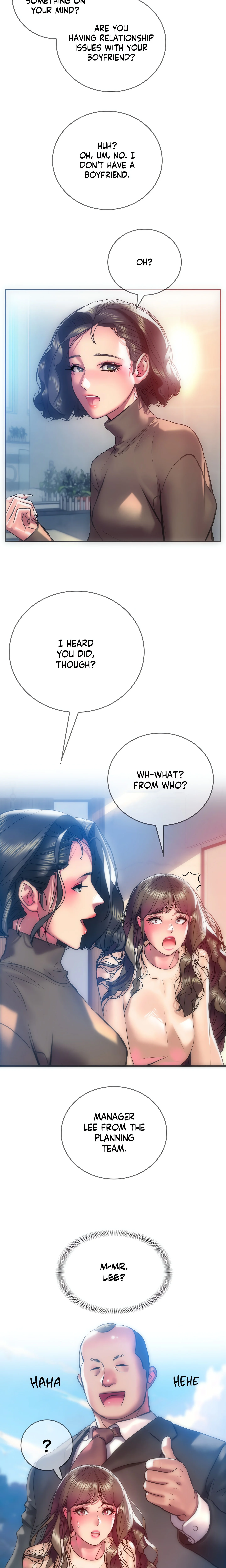 The Man in My Dreams chapter 12 page 5