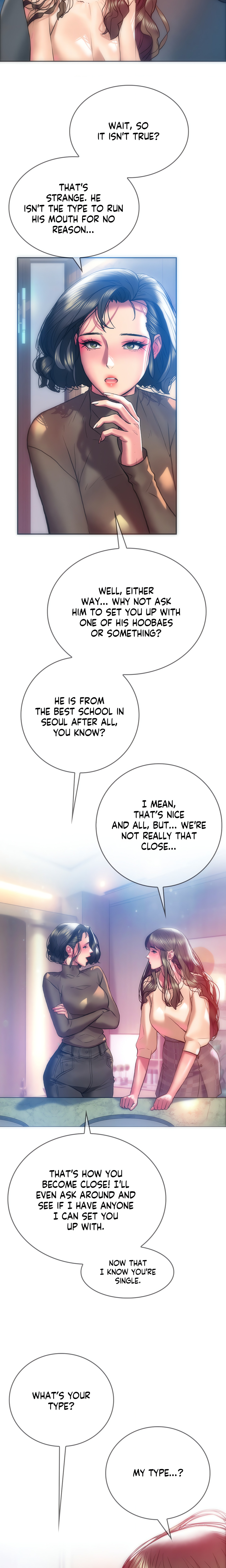 The Man in My Dreams chapter 12 page 6