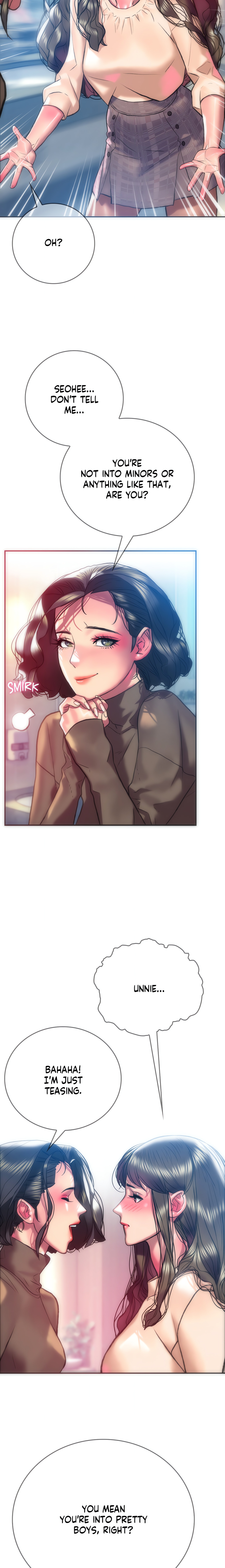 The Man in My Dreams chapter 12 page 8