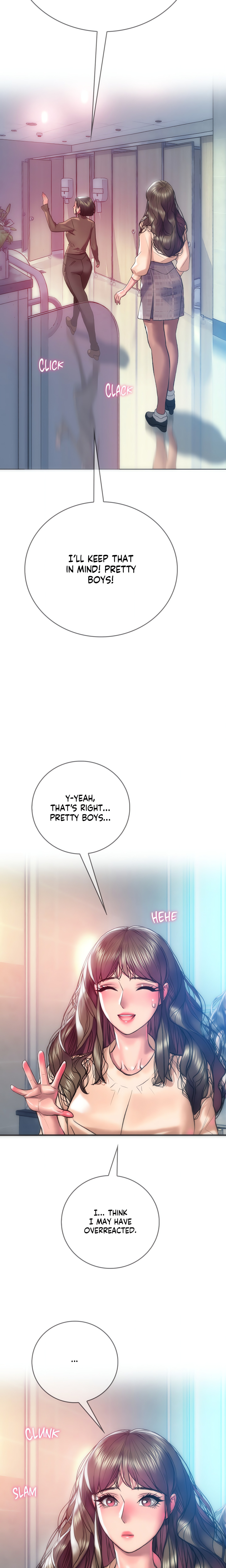 The Man in My Dreams chapter 12 page 9