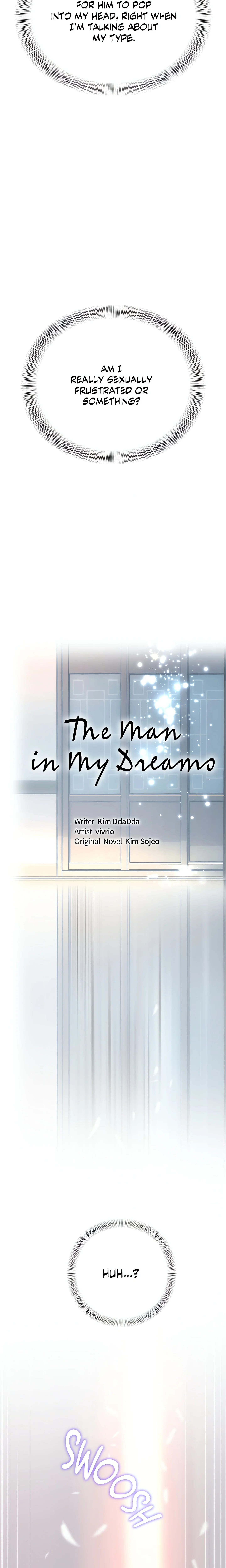 The Man in My Dreams chapter 12 page 11