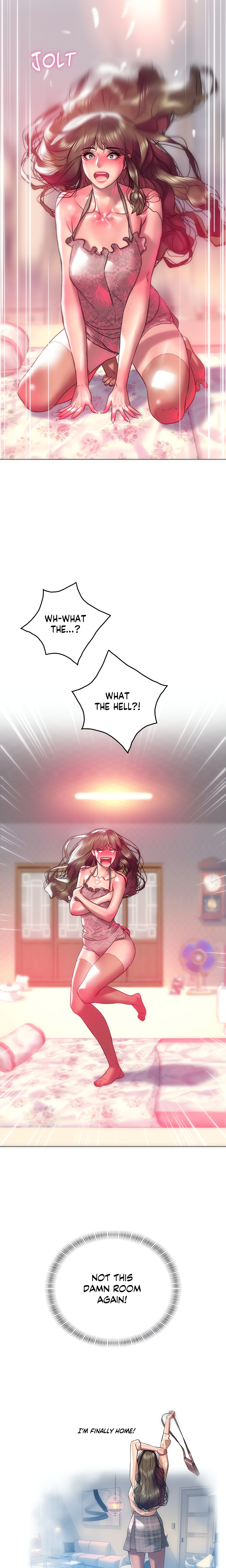 The Man in My Dreams chapter 12 page 12