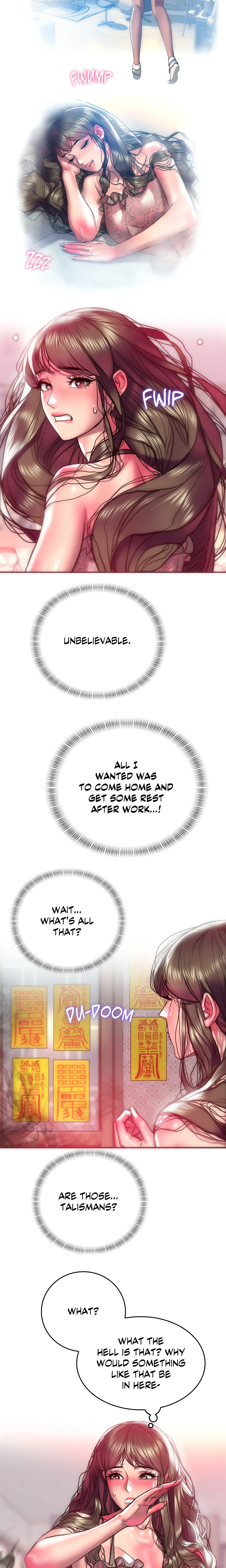 The Man in My Dreams chapter 12 page 13