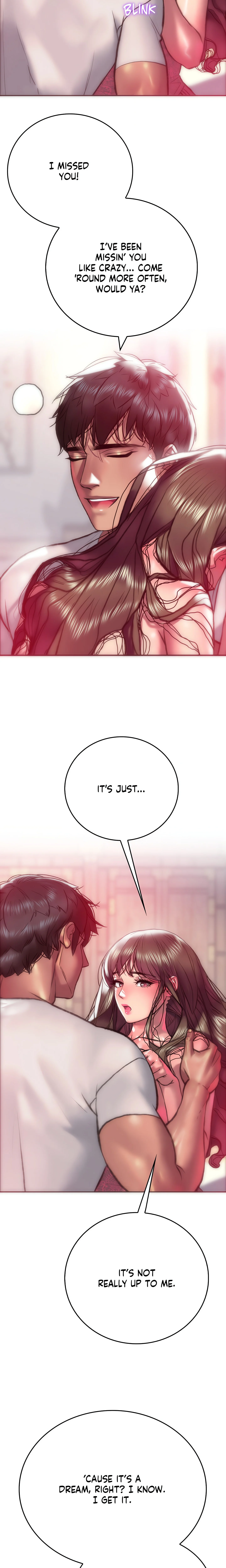 The Man in My Dreams chapter 12 page 17