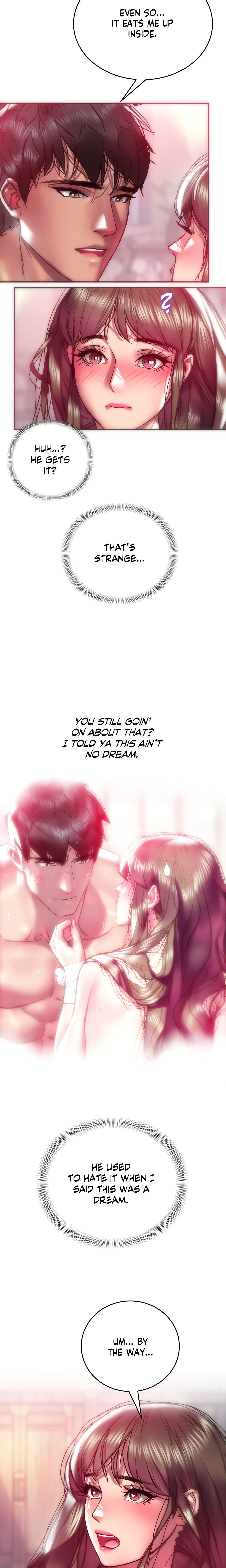 The Man in My Dreams chapter 12 page 18